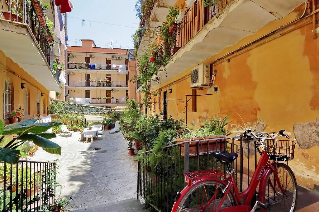 Pretty Flat Trastevere-1