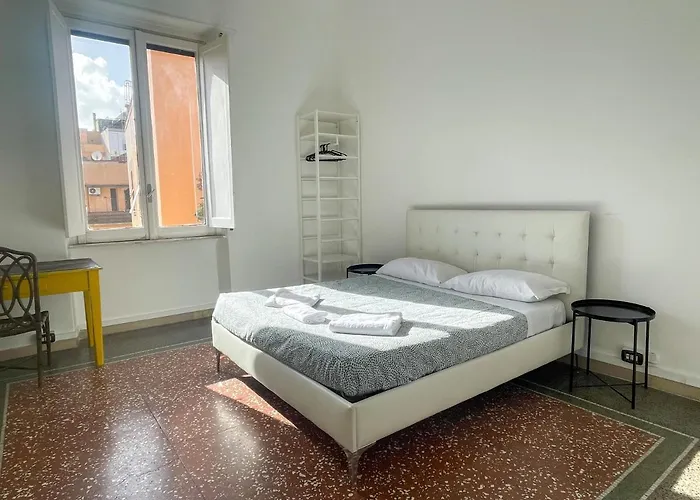 Angelico Boutique Apartment