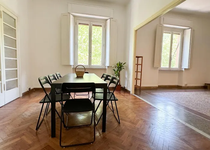 Angelico Boutique Apartment